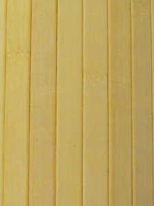 Bamboo Panelling
